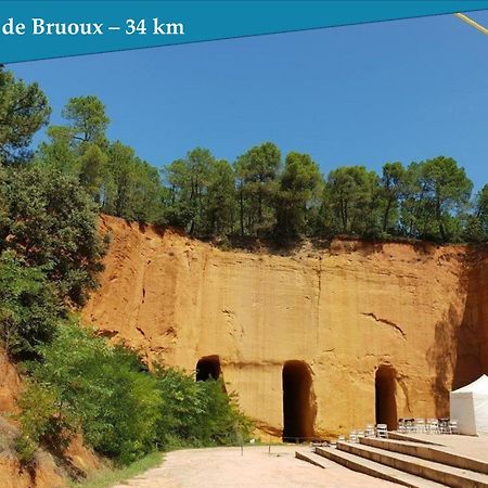 Pyramidhome By Les Bastidons De L'Isle المظهر الخارجي الصورة
